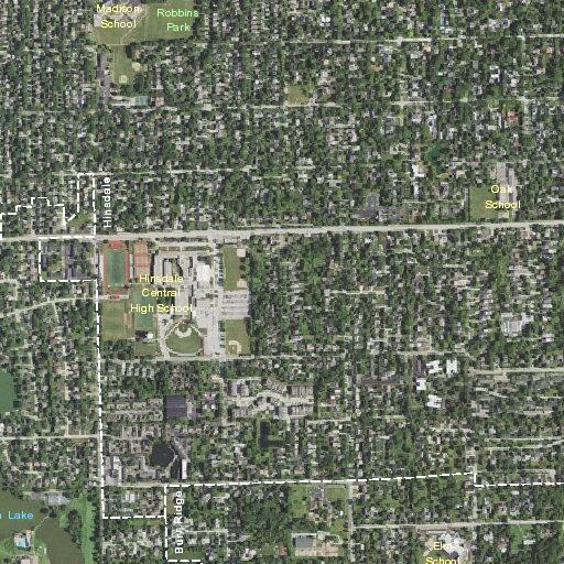 46-year-old woman breathing at Hinsdale apartment
