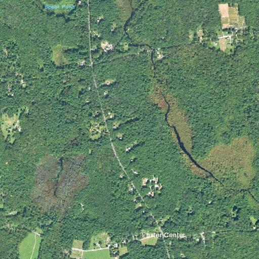 Officer issues trespass order at Hemlock Village