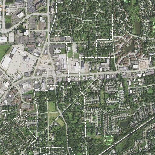 Person injured near Center Road in Lisle