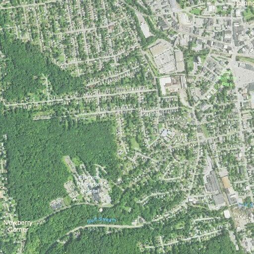 Woman with headache at Thompson Heights