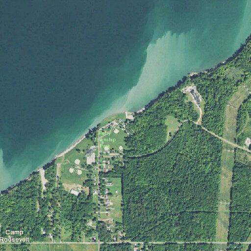 Man on blood thinners suffers leg laceration in campground