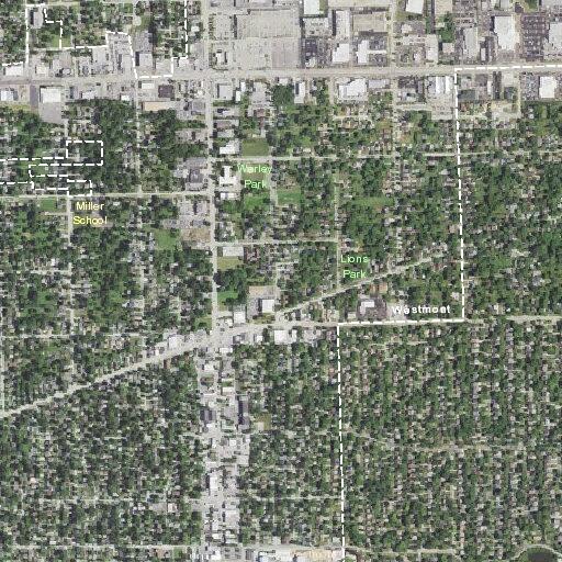 Person reporting chest pain near North Cass Avenue in Westmont