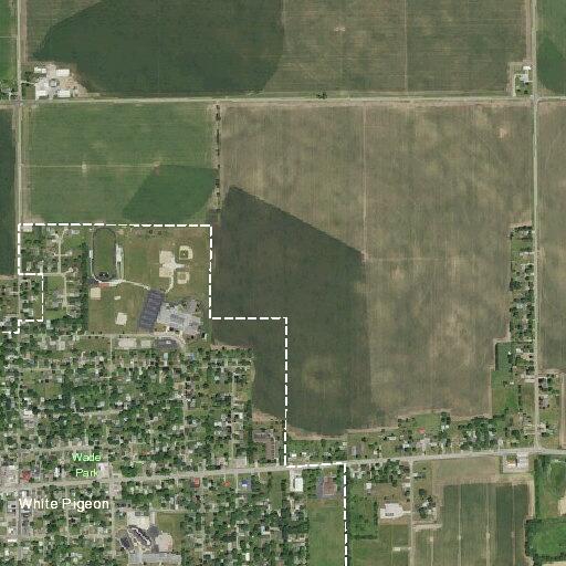 Medical call near South Athletic Street in White Pigeon