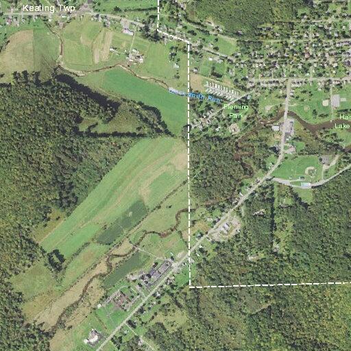 Person with altered consciousness at Route 6 address