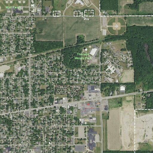 Possible gas leak at Pioneer Avenue home