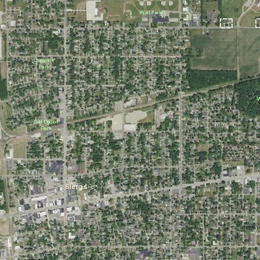 Homeless person reported at downtown park