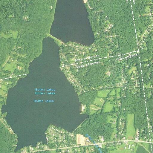 Search for missing man near Bolton Lake