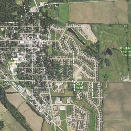 Person with heart problem at Solon Nursing Care Center