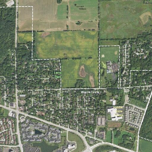 Woman threatens self-harm at residence in Warrenville