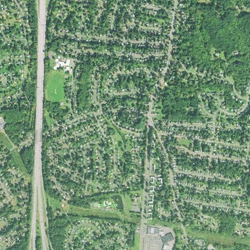 Report of past trespassing at Ford Road home