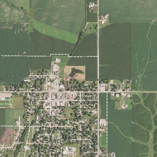 Possible fire reported near Baxter in Jasper County