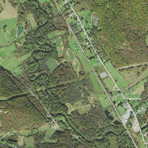 Person experiencing breathing difficulty in Liberty Township