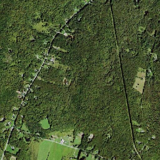 Residential burglar alarm at Livingston Manor home