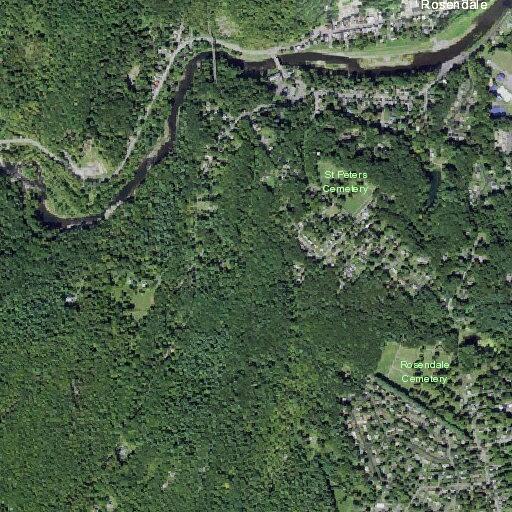 79-year-old man having difficulty breathing in Rosendale