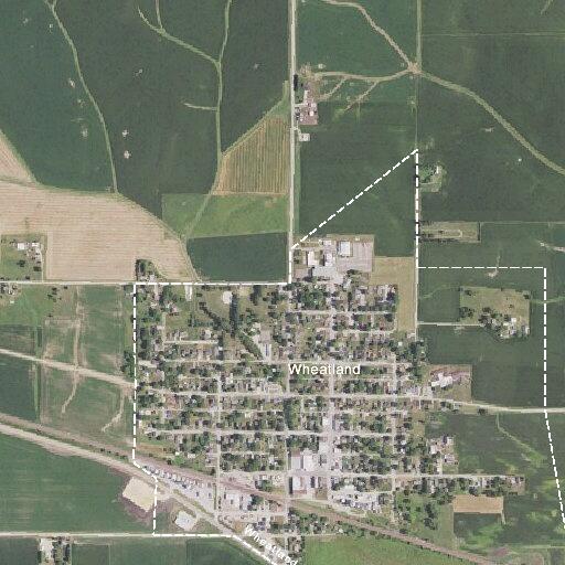 85-year-old woman with ankle injury in Wheatland