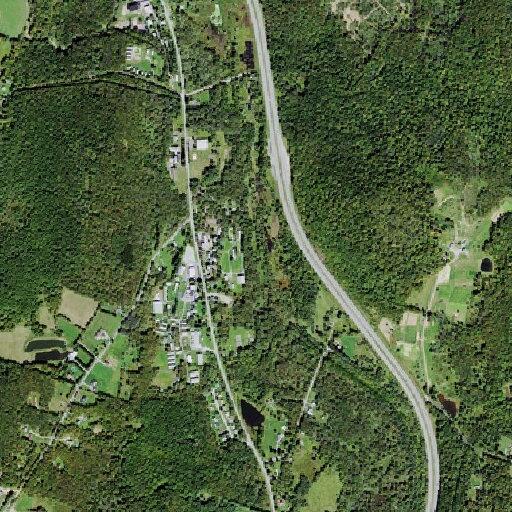 Fire alarm activation at Parksville camp house