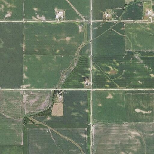 Man conscious but weak near 210th Avenue, Calamus, IA