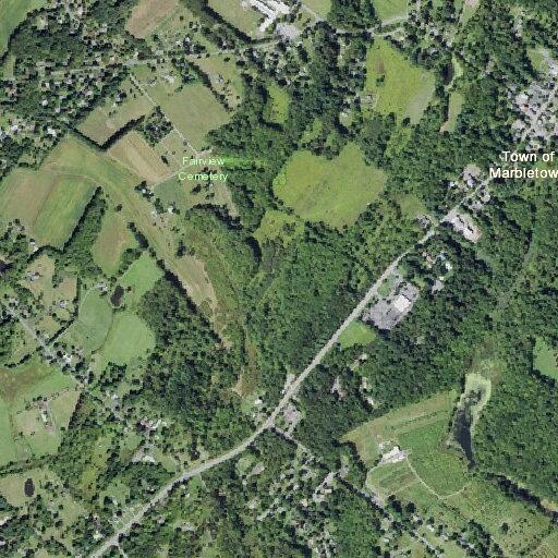Adult male complaining of dehydration in Marbletown area