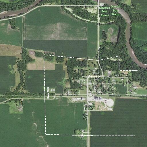 Suspicious ATV found on private property in Dawson