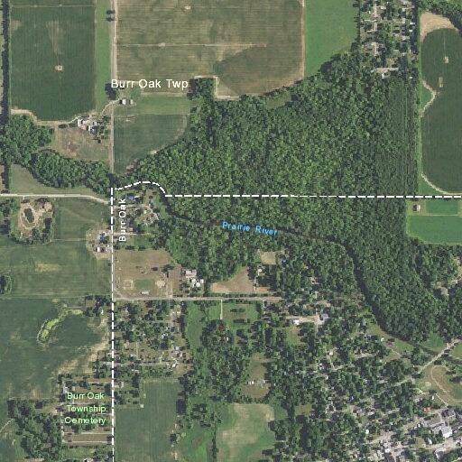Report of camper in backyard on 5th Street