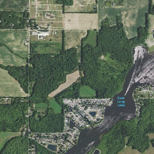 Man having difficulty breathing in Coldwater