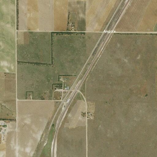 Reckless gray sedan nearly causes crash near Angora