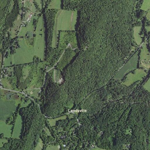 Automatic fire alarm at country inn in Amenia