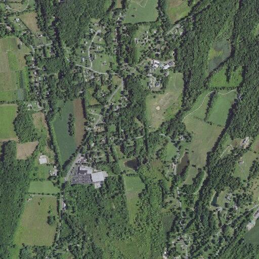 Carbon monoxide alarm near Mygatt Road in Amenia