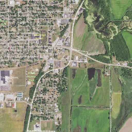 65-year-old man with possible wrist fracture at Elston Rd