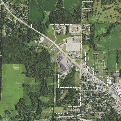 75-year-old man with chest pain near N Galena Ave in Dixon