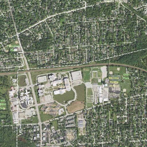 Burning odor reported at Wheaton office building