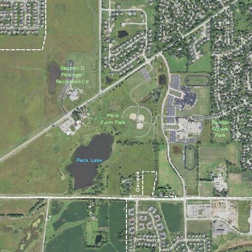 Fire alarm for line trouble on Fabyan Parkway