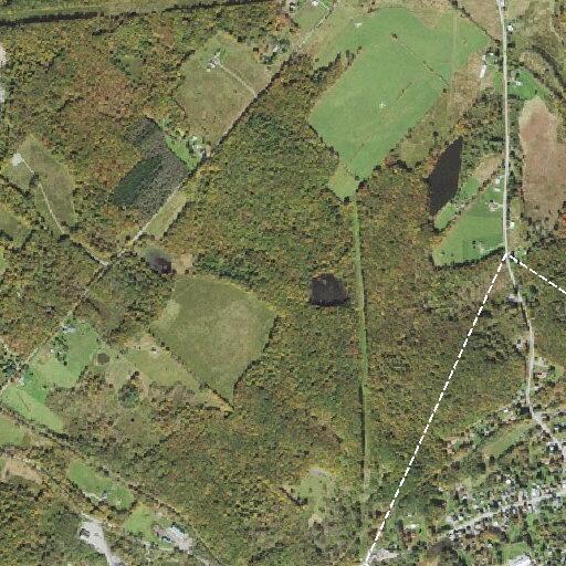 Fire alarm at home on Stack Road in Thompson