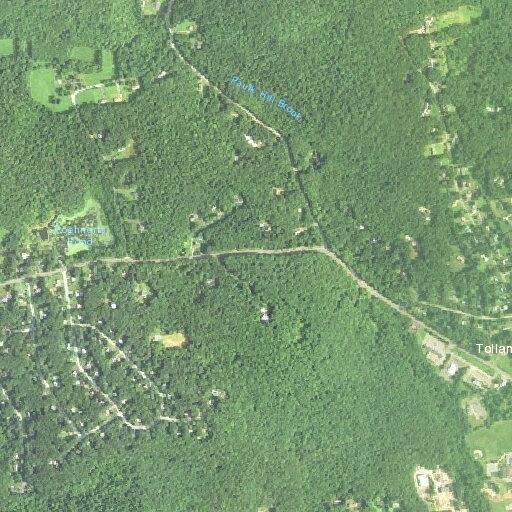 Man falls near Old Post Road