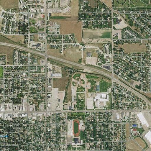Toddler having active seizure near Avenue B in Scottsbluff