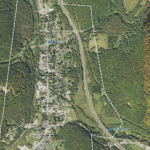 84-year-old woman having difficulty breathing in New Milford