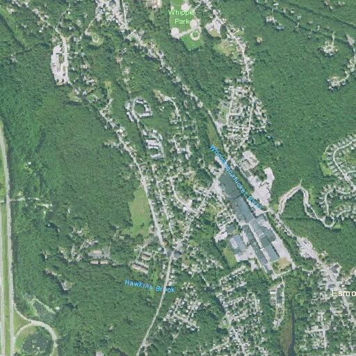 75-year-old male reports chest pain at residence