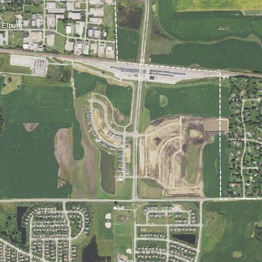 Person having seizure near Elburn