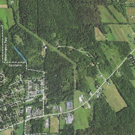 Person placed on mental health hold at Edinboro Manor