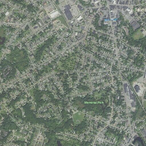 Child vomiting near General Cobb Street in Taunton