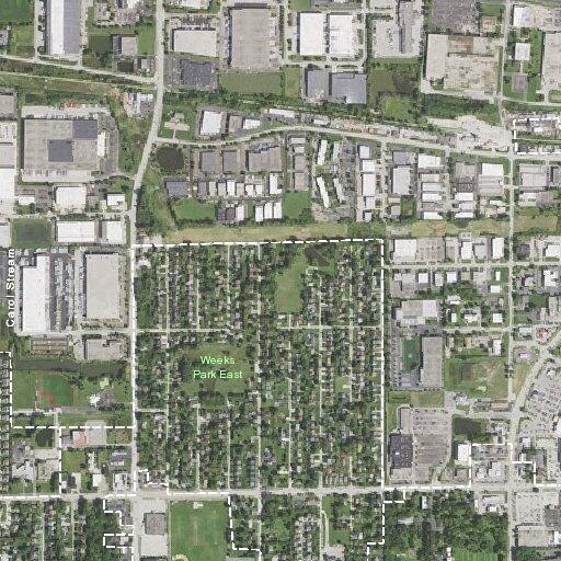 Complaint about noise from tree trimming work