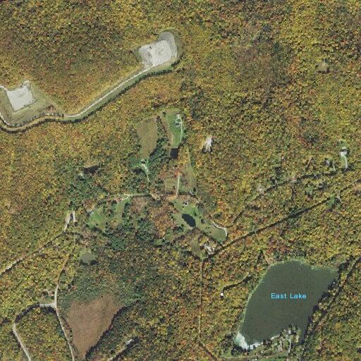 Person reported sick near Williams Way, Gallon Township