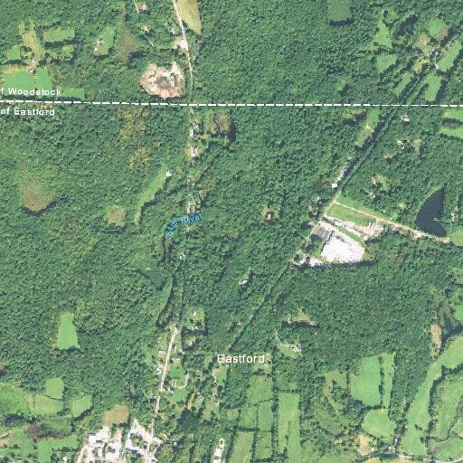 Medical call dispatched to 195 Eastford Rd