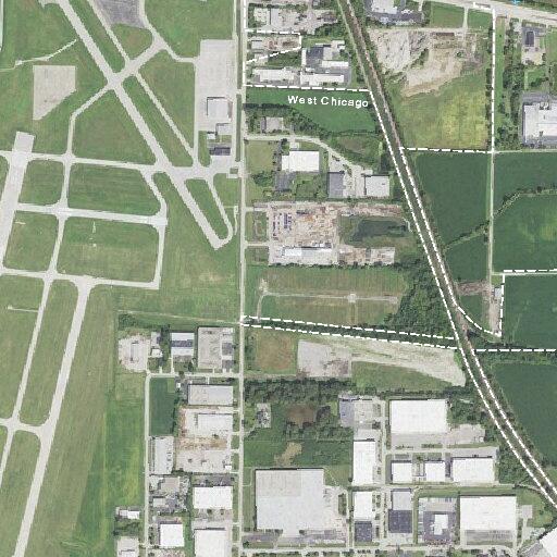 Woman with breathing difficulty near Nuclear Drive, West Chicago