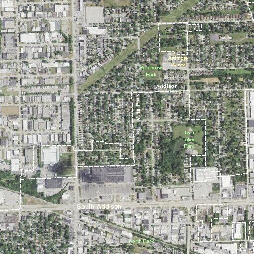 Person having diabetic emergency near North Yale Avenue