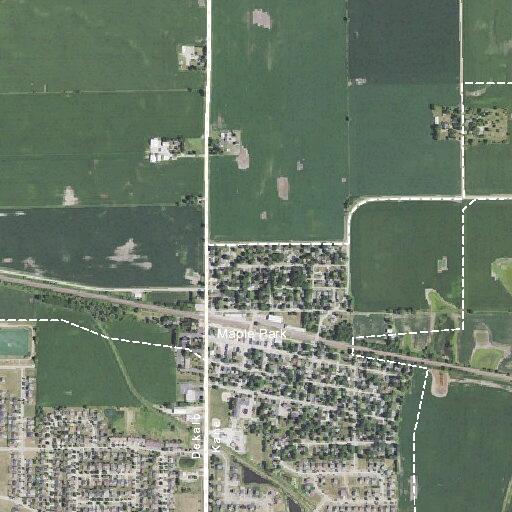 Psychiatric patient reported near Maple Park