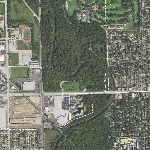 Repeated fire alarm near West North Avenue in Melrose Park