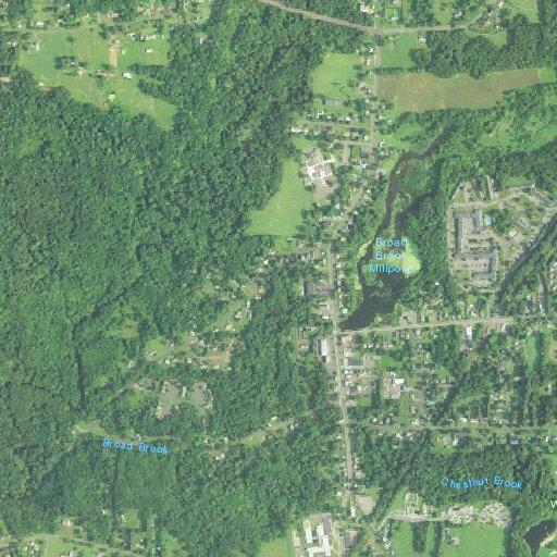 Man treated for gastrointestinal issues near Windsorville Rd
