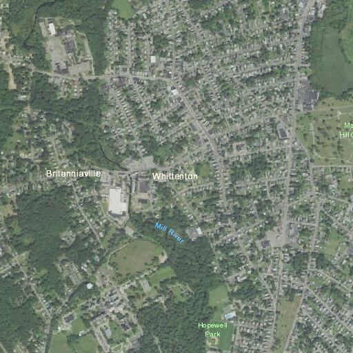 Person having difficulty breathing at Taunton State Hospital
