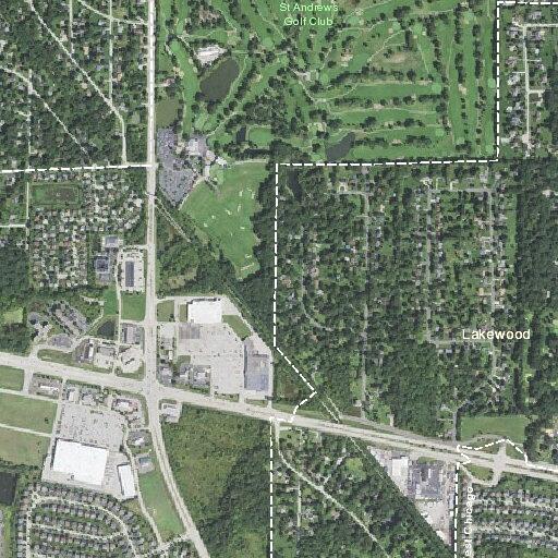 Person reported sick near N Neltner Blvd, West Chicago